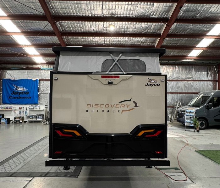 2025 JAYCO DISCOVERY 16.67-5.OB.DY-MY25