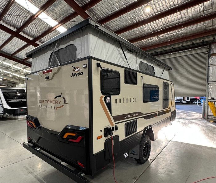 2025 JAYCO DISCOVERY 16.67-5.OB.DY-MY25