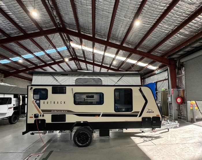2025 JAYCO DISCOVERY 16.67-5.OB.DY-MY25