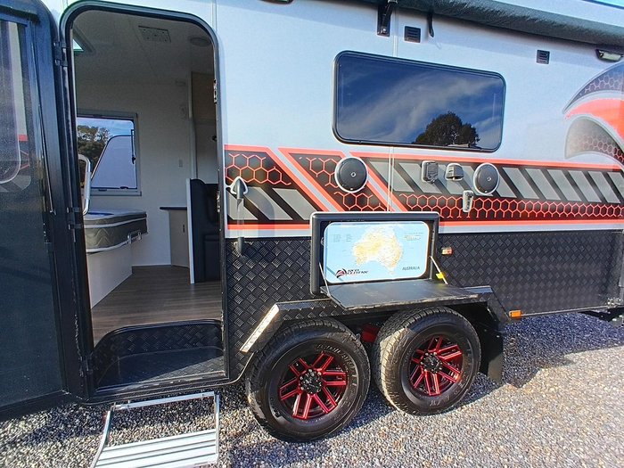 2023 Red Centre Kimberley 196 Type A