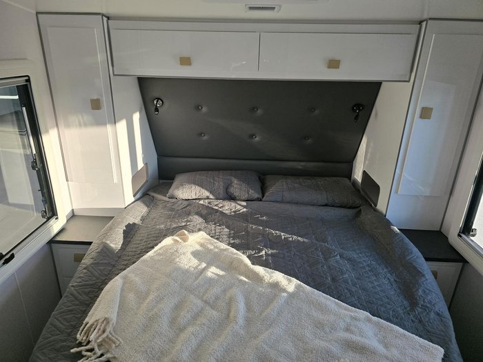 2025 JB Caravans Dirt Roader Xtreme 22.6