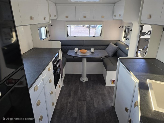 2025 JB Caravans Dirt Roader Xtreme 22.6