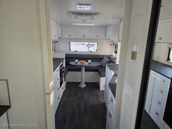 2025 JB Caravans Dirt Roader Xtreme 22.6