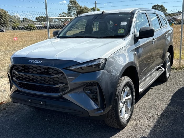 2025 Isuzu MU-X LS-M