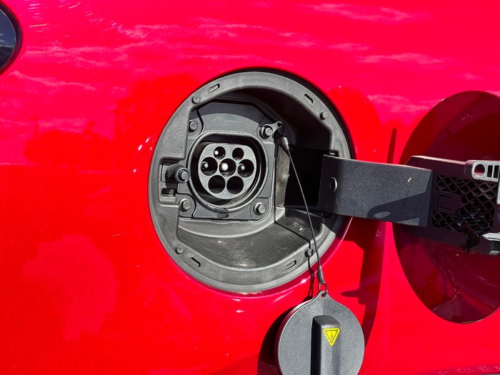 2022 MG HS Plus EV Essence
