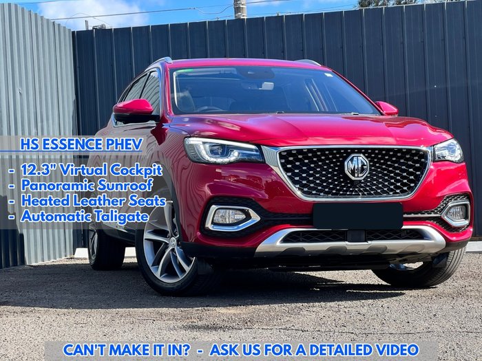 2022 MG HS Plus EV Essence