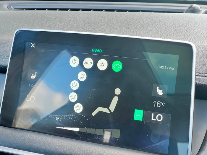 2022 MG HS Plus EV Essence
