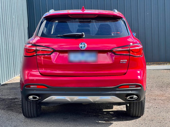 2022 MG HS Plus EV Essence