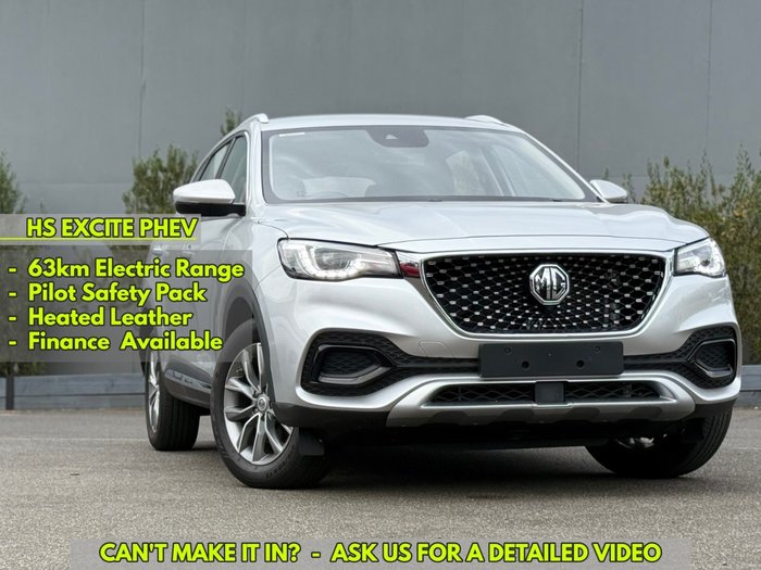 2022 MG HS Plus EV Excite