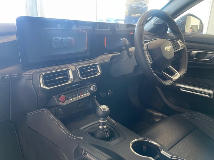 2025 Ford Mustang GT FO MY25 Vapour Blue
