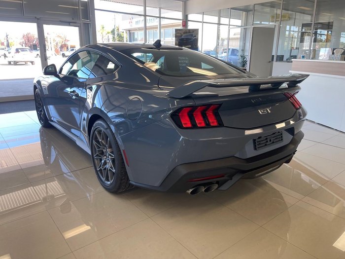 2025 Ford Mustang GT FO MY25 Vapour Blue