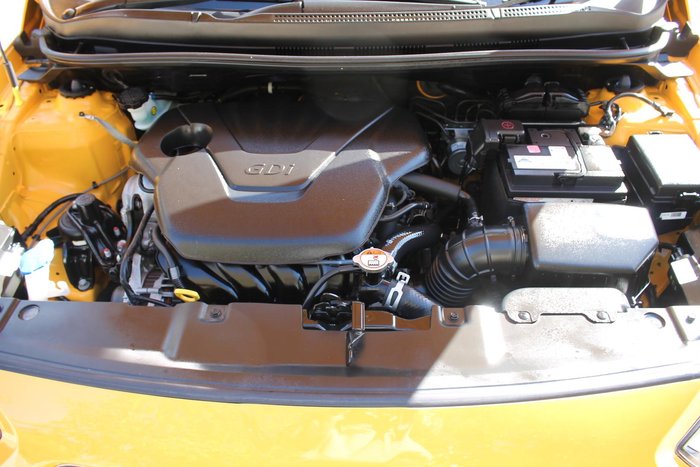 2018 Hyundai Accent Sport