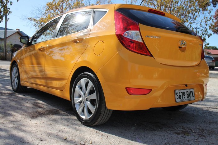 2018 Hyundai Accent Sport