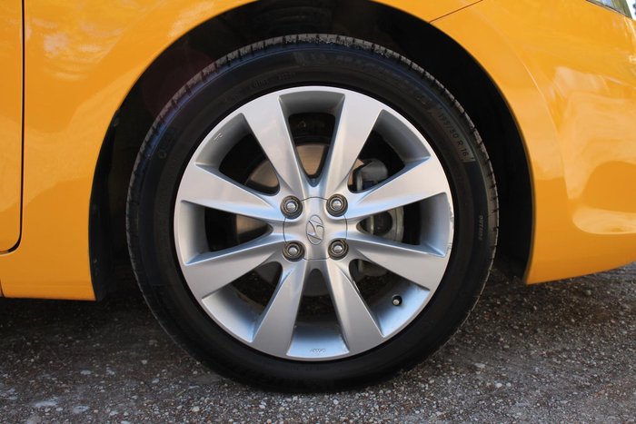 2018 Hyundai Accent Sport