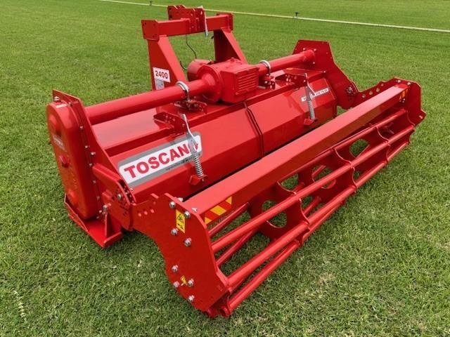 2025 Toscano 2400 Rotary Hoe