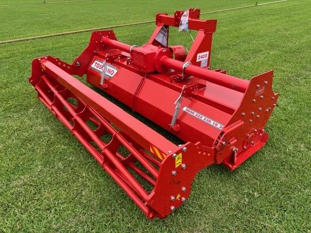 2025 Toscano 2400 Rotary Hoe