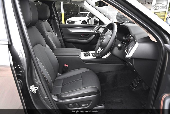 2025 Mazda CX-80 P50e GT