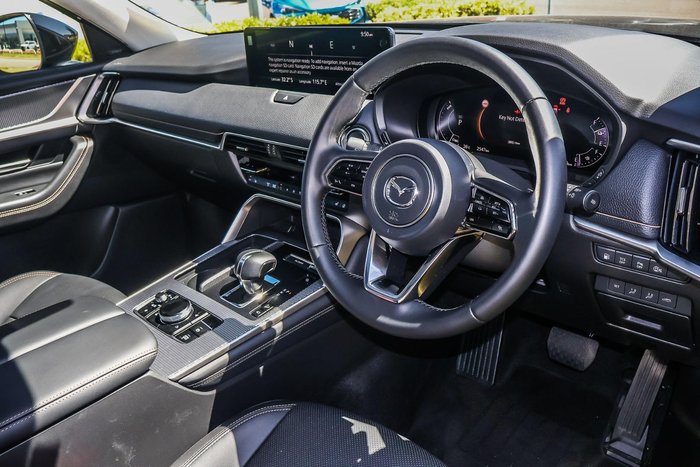 2025 Mazda CX-80 P50e GT