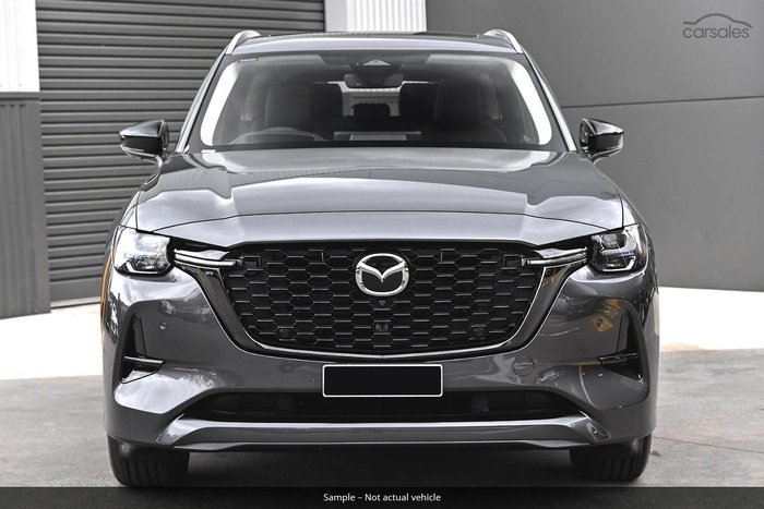 2025 Mazda CX-80 P50e GT