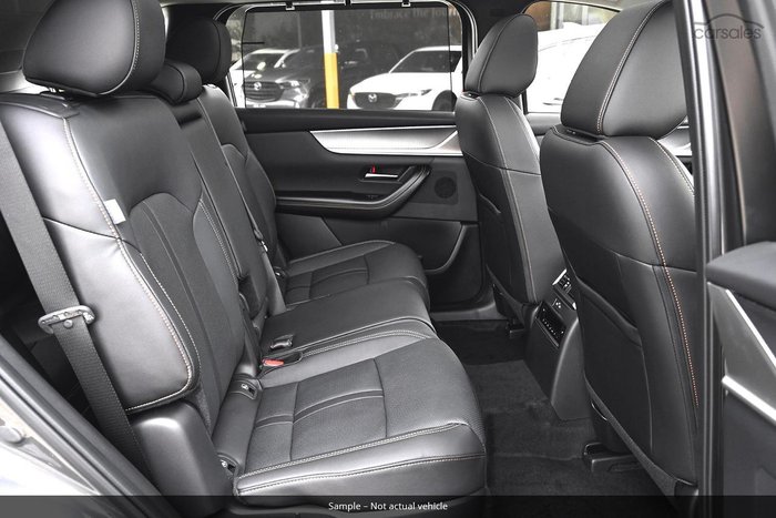 2025 Mazda CX-80 P50e GT