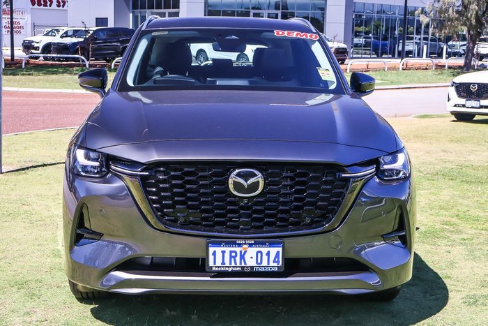 2025 Mazda CX-80 P50e GT