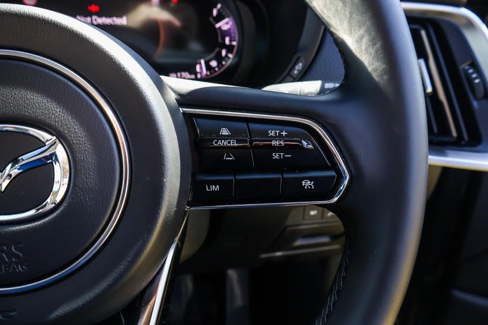 2025 Mazda CX-80 P50e GT