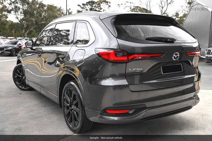 2025 Mazda CX-80 P50e GT