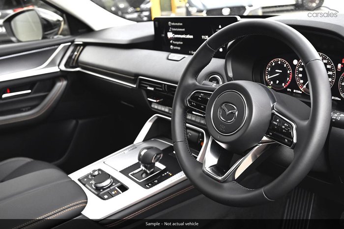 2025 Mazda CX-80 P50e GT