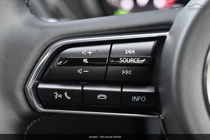 2025 Mazda CX-80 P50e GT