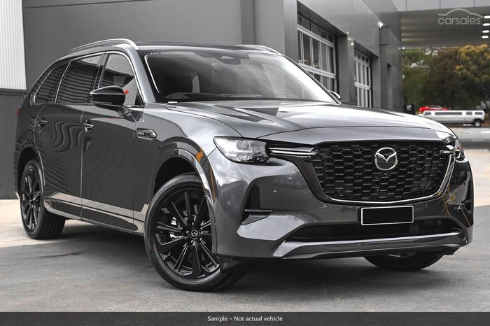 2025 Mazda CX-80 P50e GT