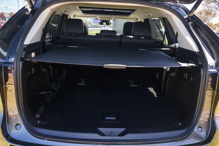 2025 Mazda CX-80 P50e GT