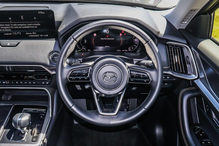 2025 Mazda CX-80 P50e GT