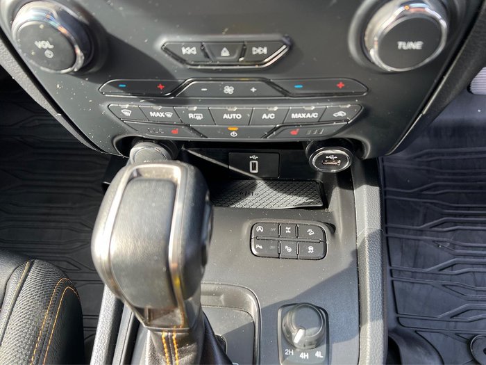 2020 Ford Ranger Wildtrak