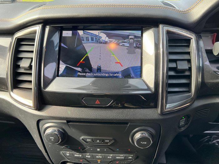 2020 Ford Ranger Wildtrak