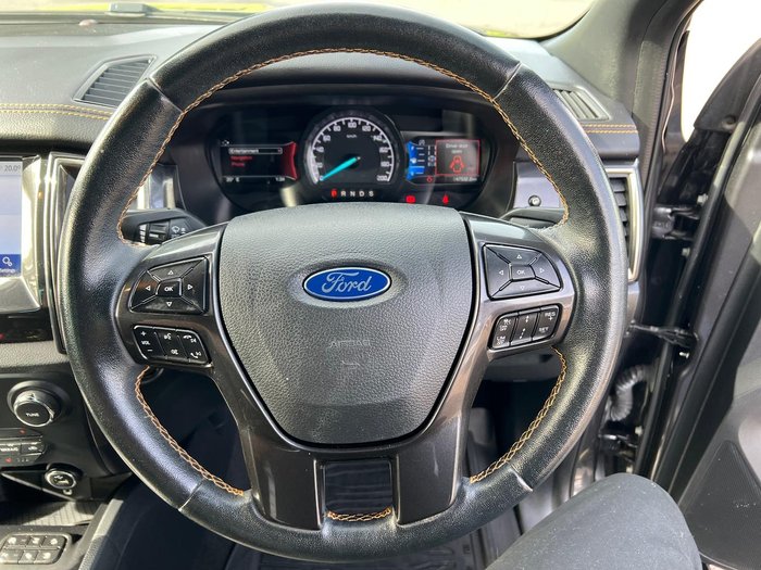 2020 Ford Ranger Wildtrak