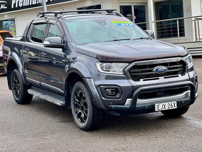 2020 Ford Ranger Wildtrak