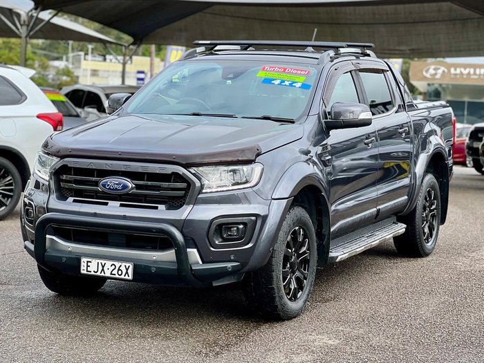 2020 Ford Ranger Wildtrak