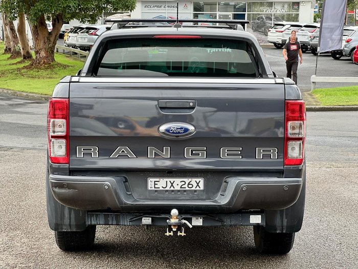 2020 Ford Ranger Wildtrak