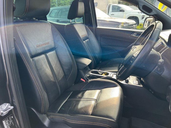 2020 Ford Ranger Wildtrak