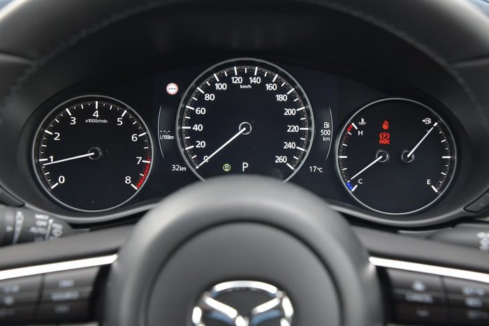 2025 Mazda CX-30 G20 Pure