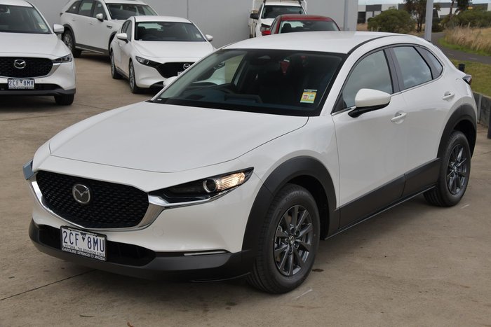2025 Mazda CX-30 G20 Pure