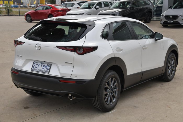 2025 Mazda CX-30 G20 Pure