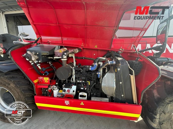 2022 Magni Th 6.10P Red