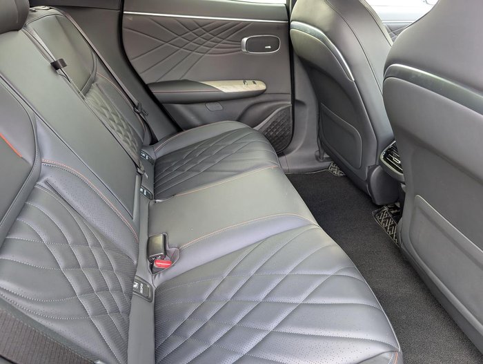 2024 Deepal S07 MY24 Lunar Grey