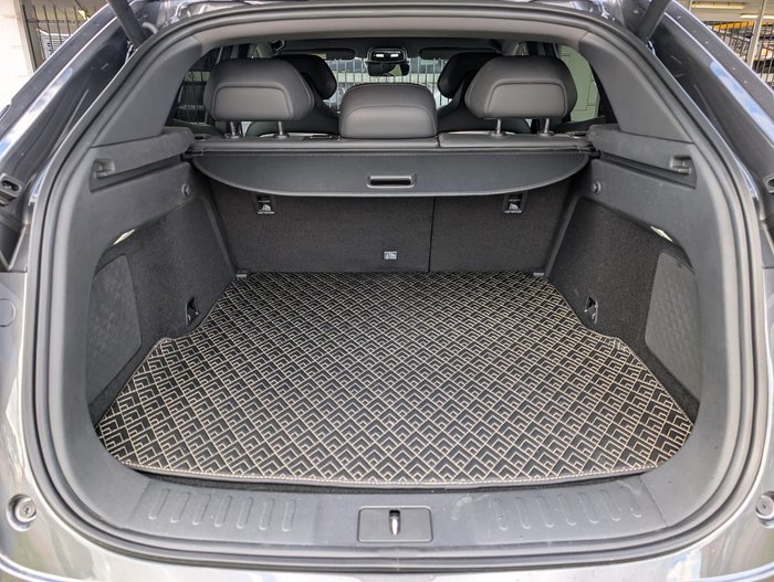 2024 Deepal S07 MY24 Lunar Grey