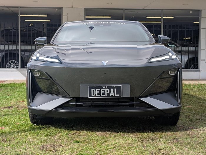 2024 Deepal S07 MY24 Lunar Grey