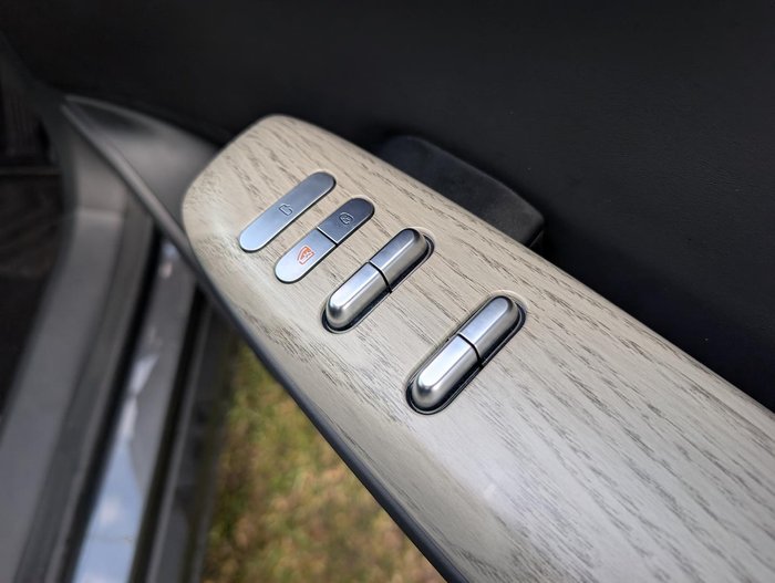 2024 Deepal S07 MY24 Lunar Grey