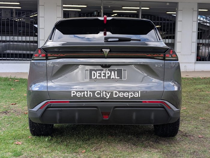 2024 Deepal S07 MY24 Lunar Grey