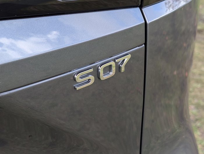 2024 Deepal S07 MY24 Lunar Grey