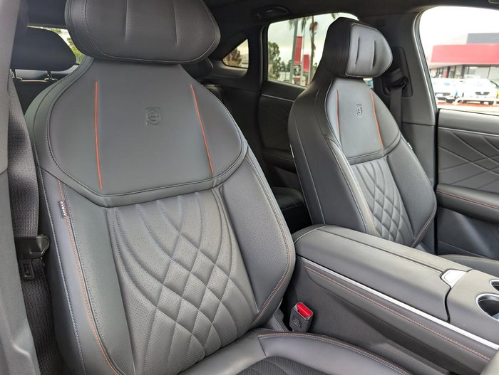 2024 Deepal S07 MY24 Lunar Grey